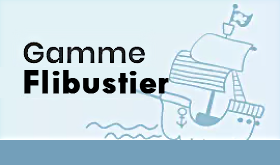 gamme Flibustier plus net