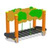 PONT SUSPENDU 1m20