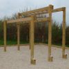 PS37B-HORIZONTAL LADDER DOUBLE