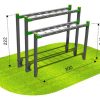 M-PS37B-HORIZONTAL LADDER DOUBLE
