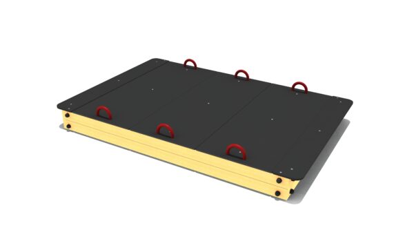 SANDPIT 220/150C WITH COVER - Image 2