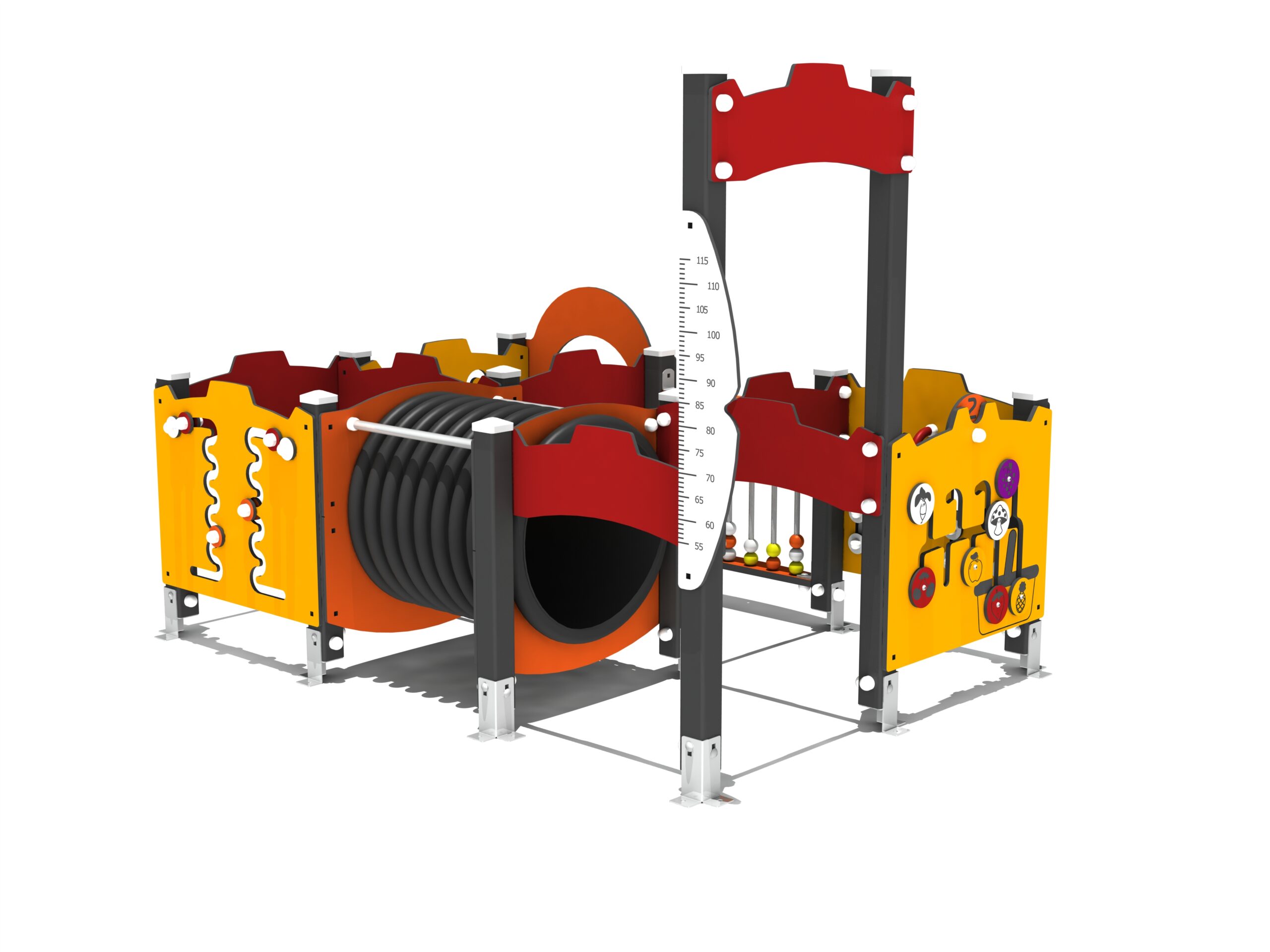 MINIFORT LABYRINTH 6 MODULES - Image 2