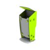 BIN 30L HPL
