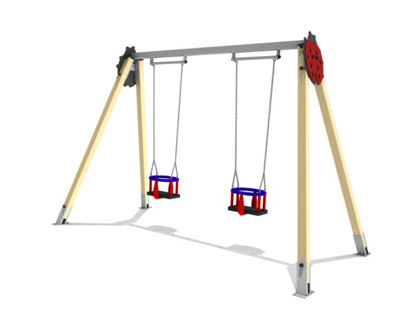 SWING 2 BABY SEATS - Image 2