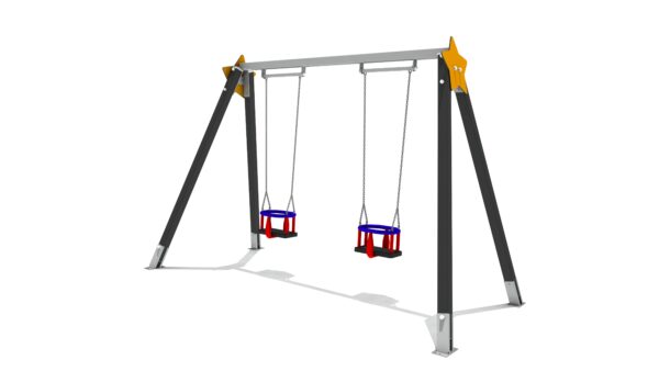 SWING 2 BABY SEATS - Image 3