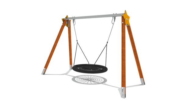 SWING WITH NEST - Image 2