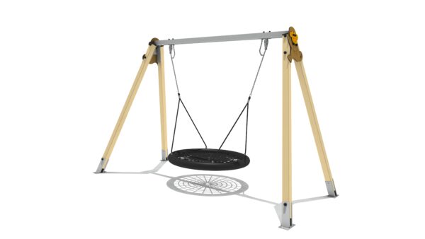 SWING WITH NEST - Image 3
