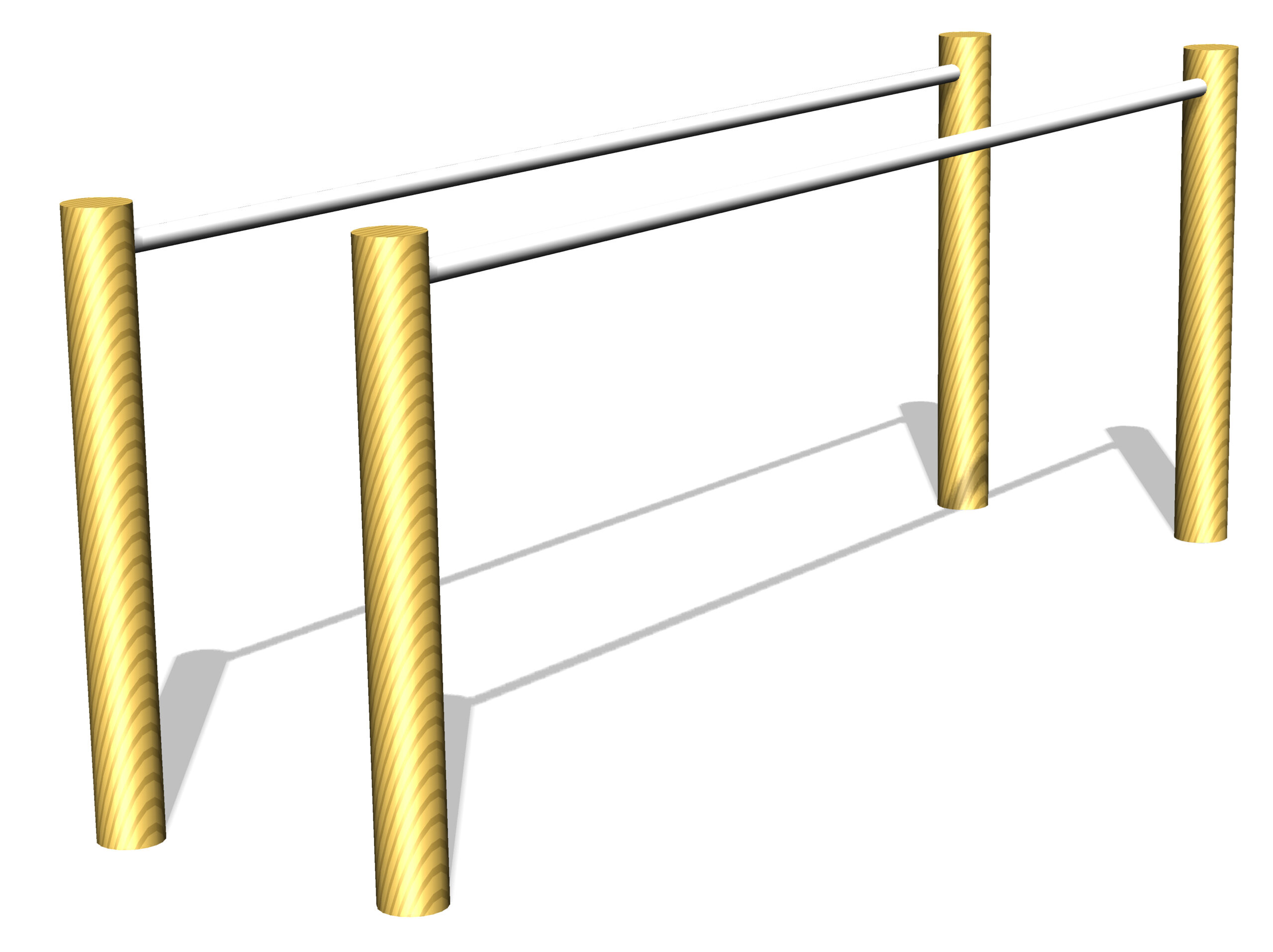 PS25-BARRES PARALLELES
