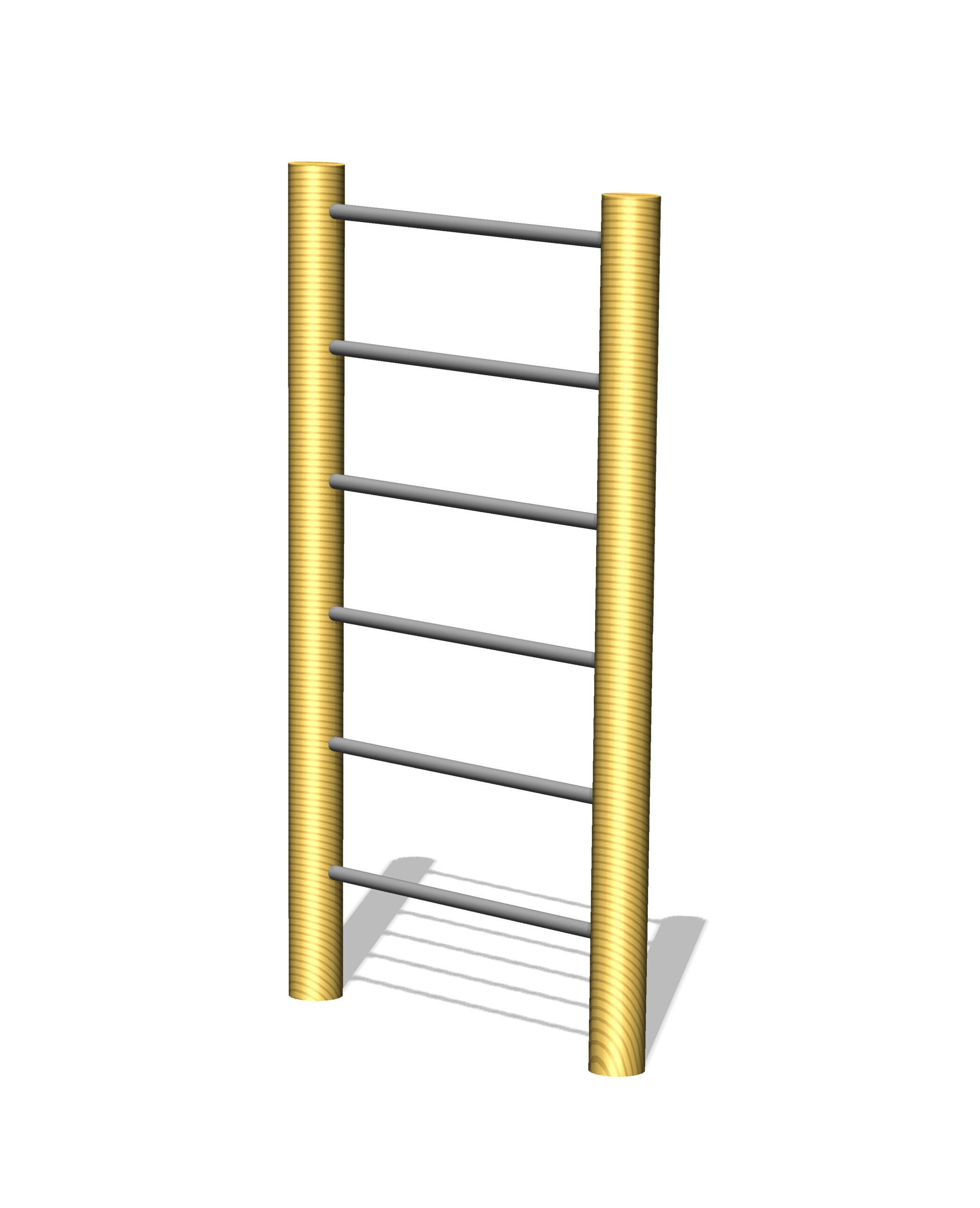 PS27A-ECHELLE D'ESCALADE