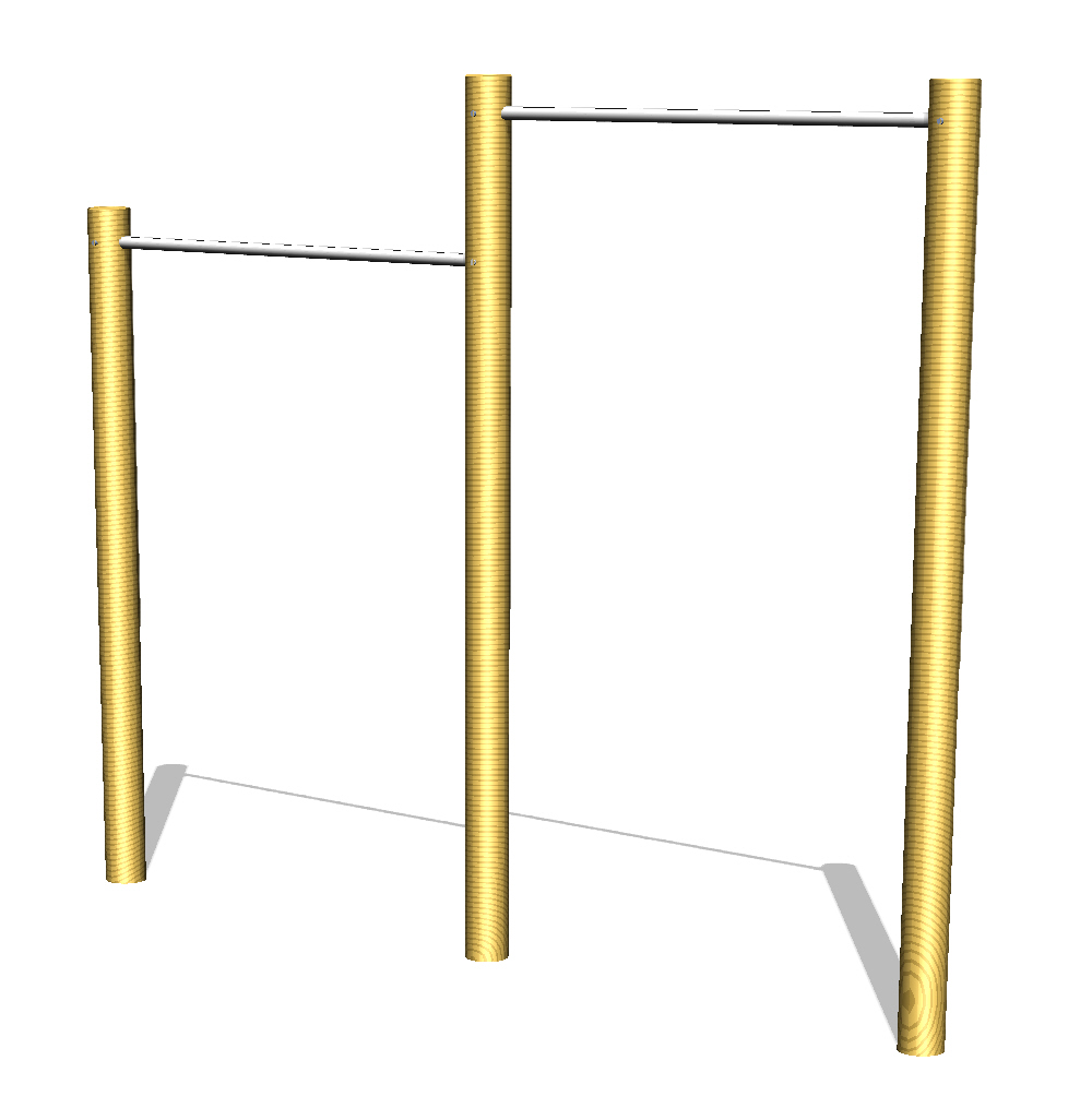 PS29A-2 BARRES FIXES