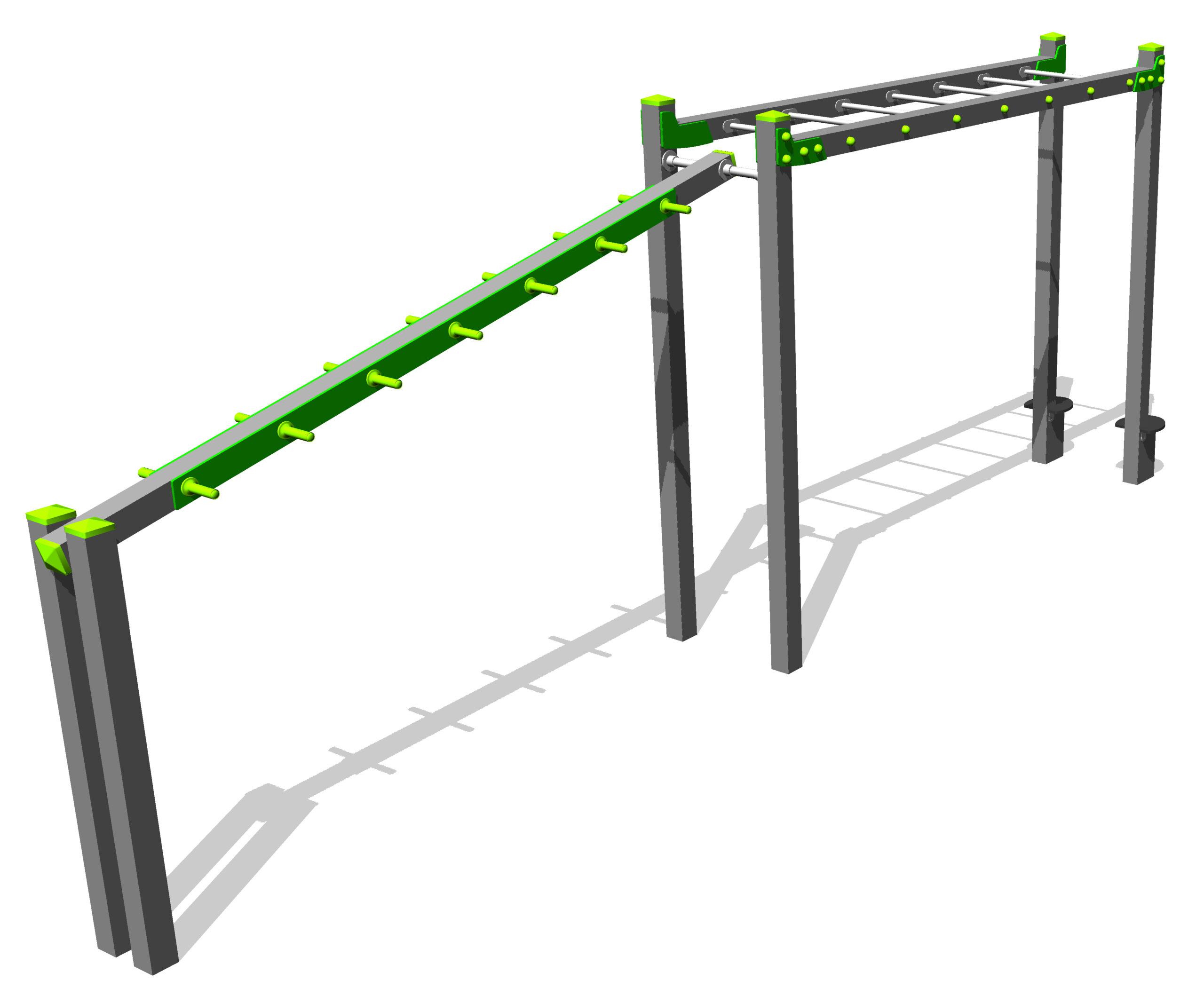 M-PS37-ECHELLE HORIZONTALE