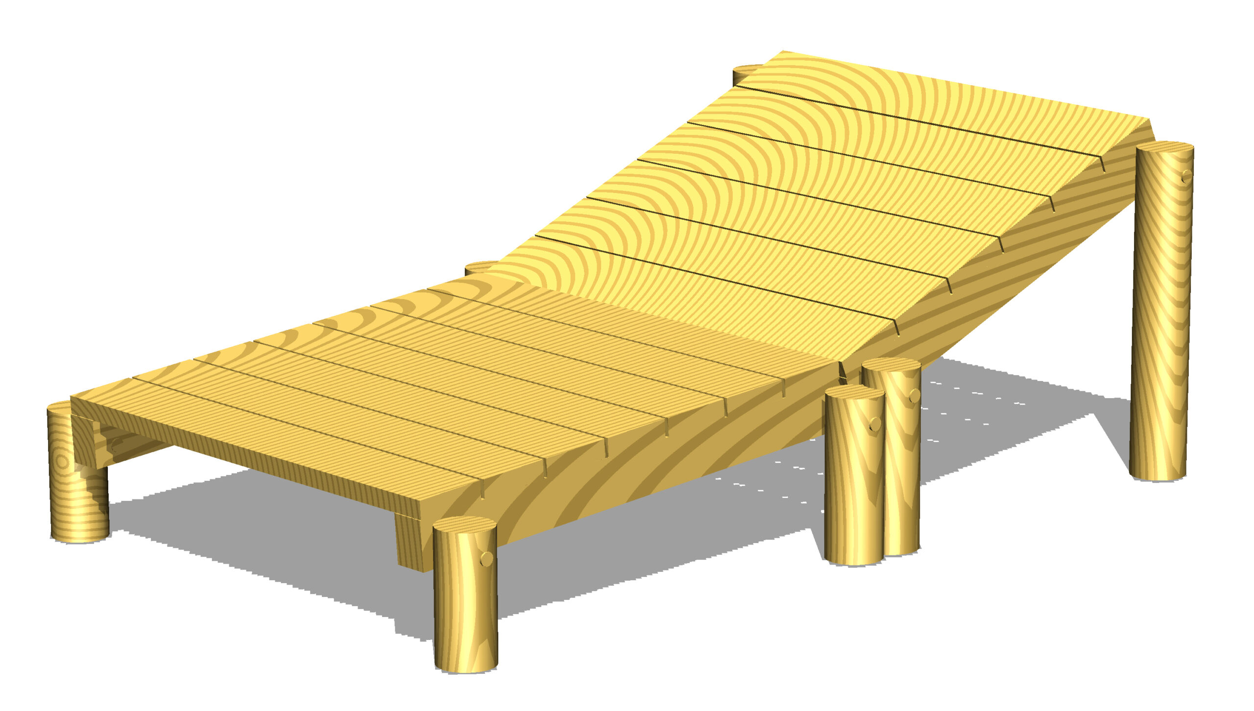 PS48-PLANCHER DE RELAXATION