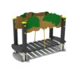 PONT SUSPENDU 1m20 – Image 2