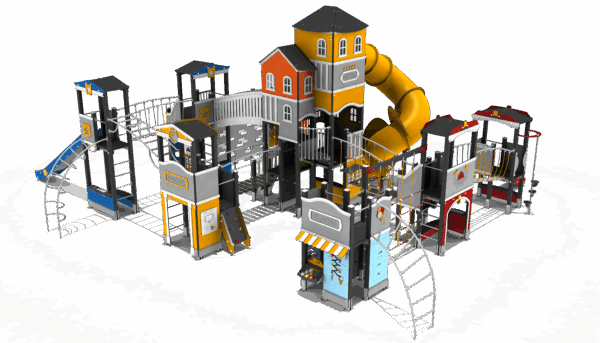 CITYLAND MCRP8000