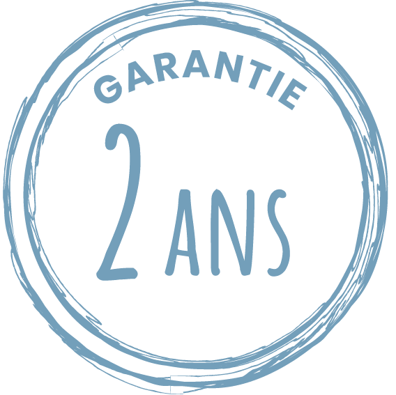 Garantie 2 ans