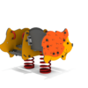 HEDGEHOG DUO FOR RPM - Image 2