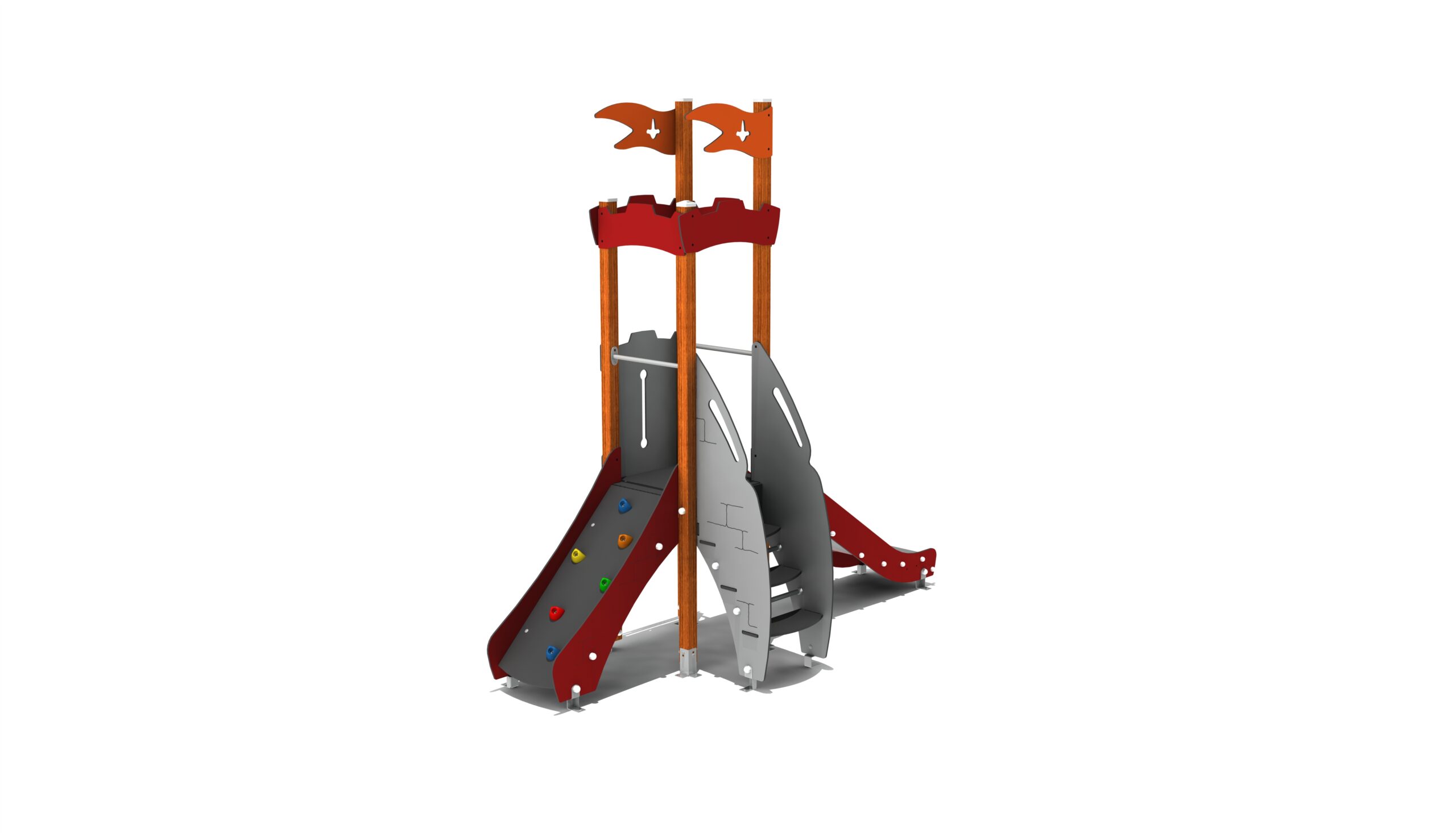 MINI FORT P1002 - Image 3