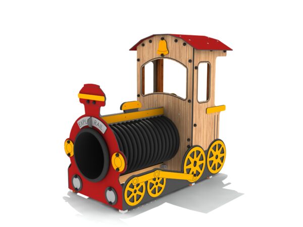 EXPLORAIL LOCOMOTIVE - Image 4