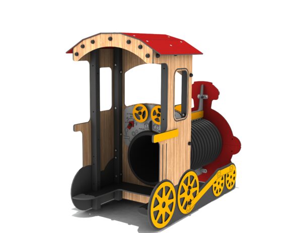 EXPLORAIL LOCOMOTIVE - Image 2