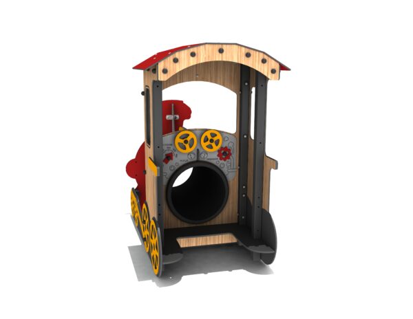 EXPLORAIL LOCOMOTIVE - Image 3