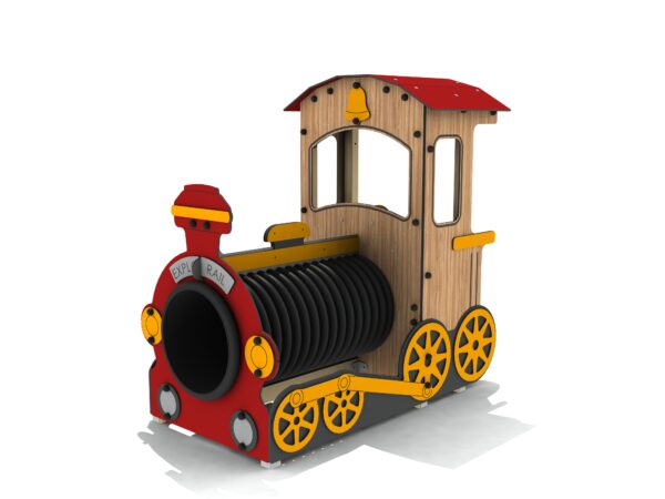 EXPLORAIL LOCOMOTIVE - Image 5