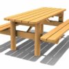 FOREST TABLE PIQUE-NIQUE 002 - Image 2