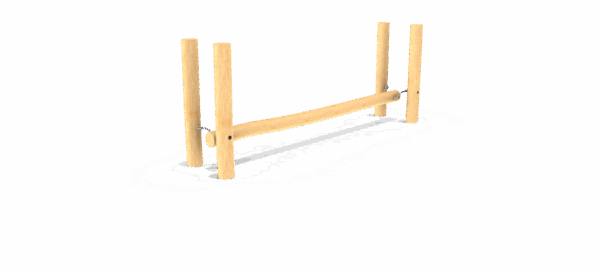 FOREST POUTRE MOBILE 1008