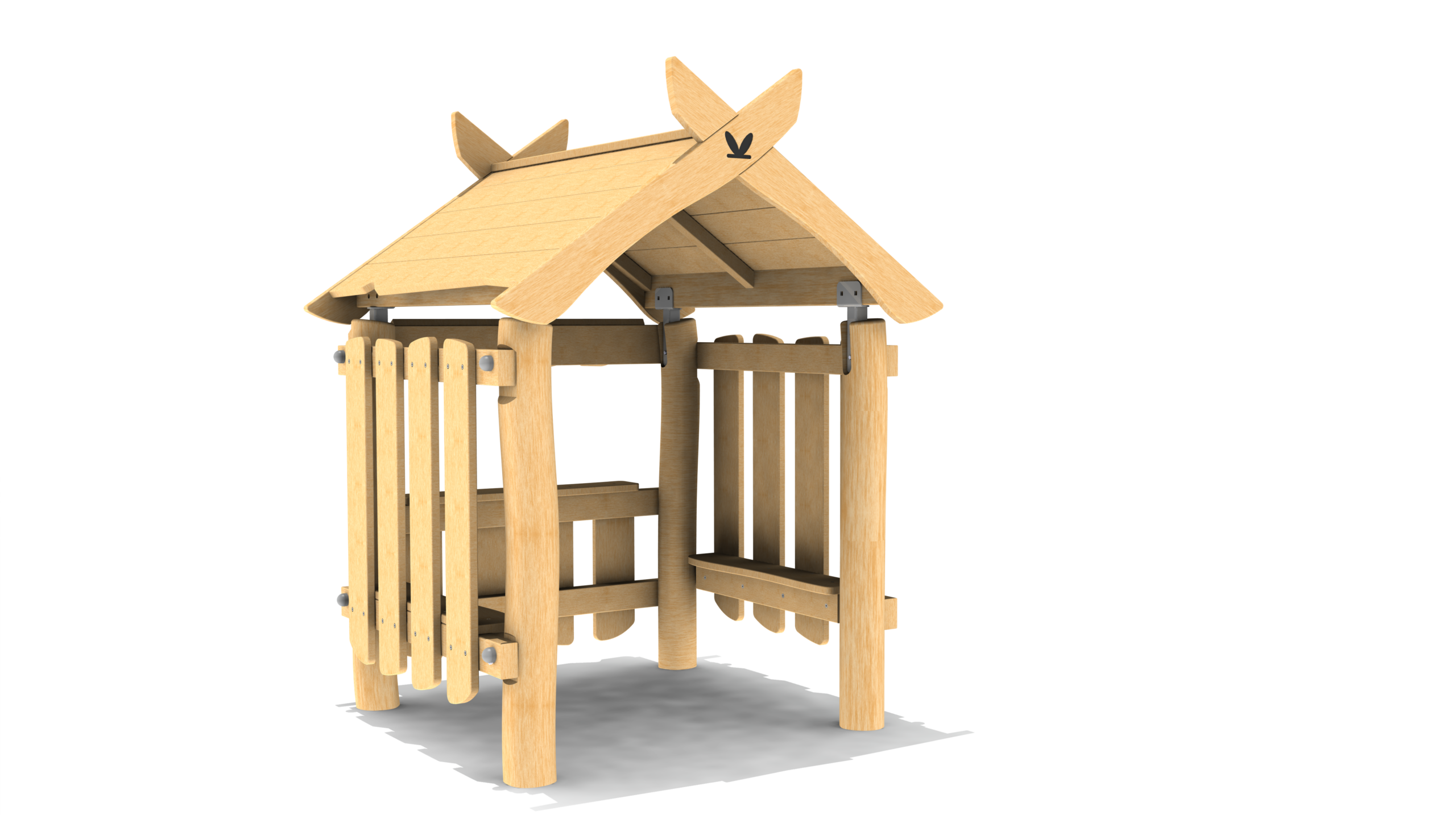 FOR.CAB004 - FOREST PLAYHOUSE