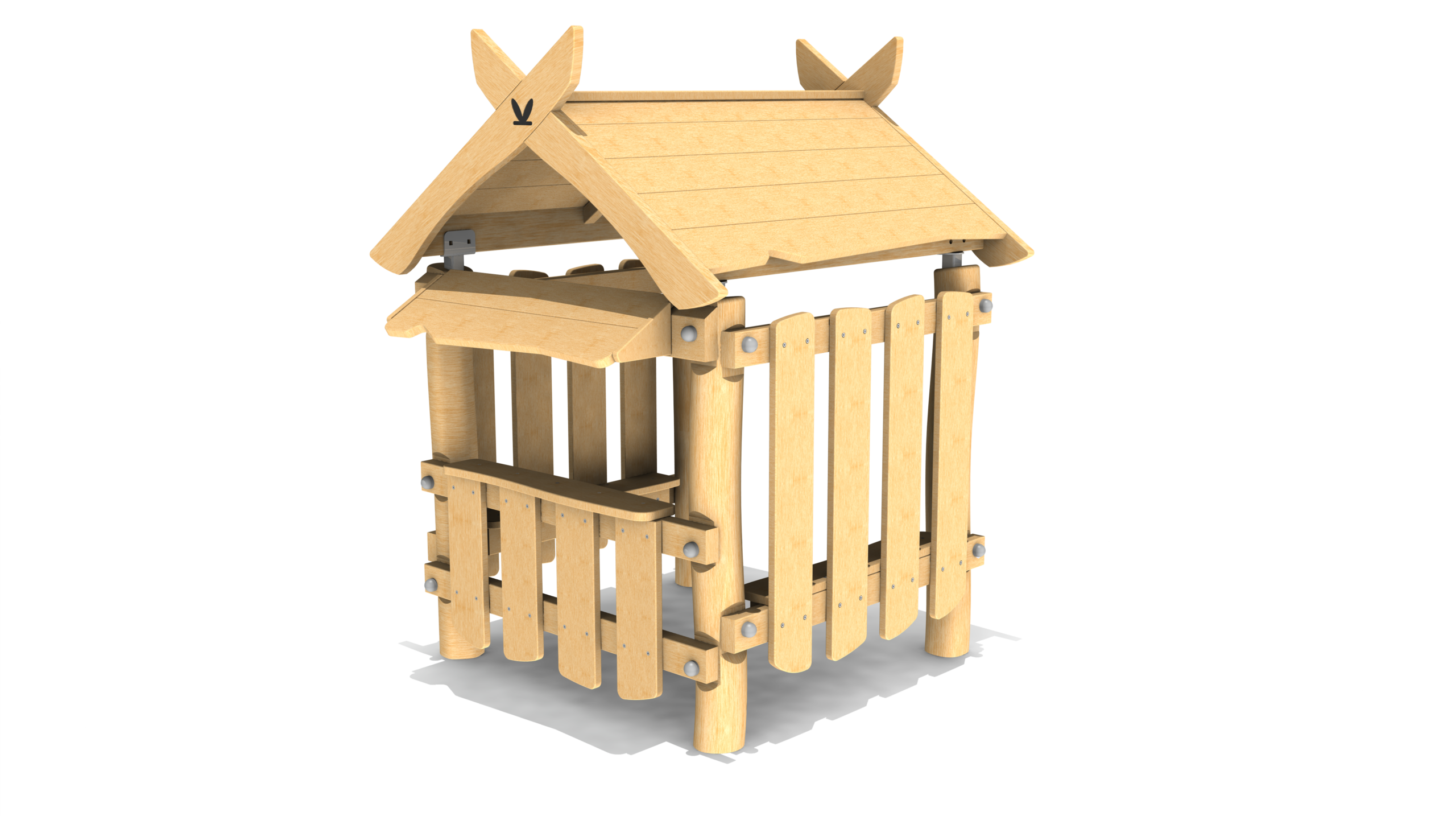 FOR.CAB004 - FOREST PLAYHOUSE - Image 3