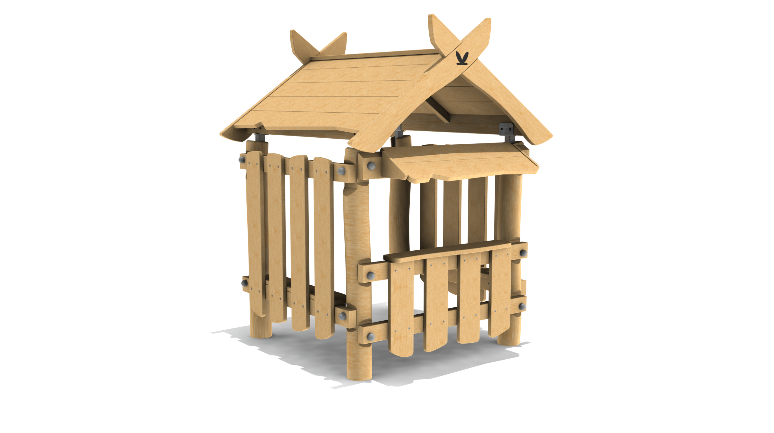 FOR.CAB004 - FOREST PLAYHOUSE - Image 2