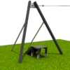DOUBLE ZIPLINE WITH 2 TOWERS AT THE START - Image 4