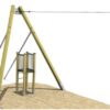 SIMPLE ZIPLINE WITH TOWER AT THE START - Image 2