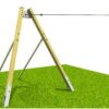 SIMPLE ZIPLINE ON NATURAL SLOPE - Image 2