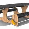 CHILD'S TABLE HPL OBSERVATOIRE RPM