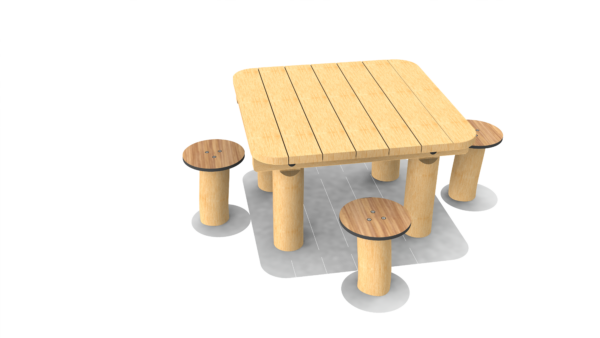 FOREST TABLE 001B – Image 2