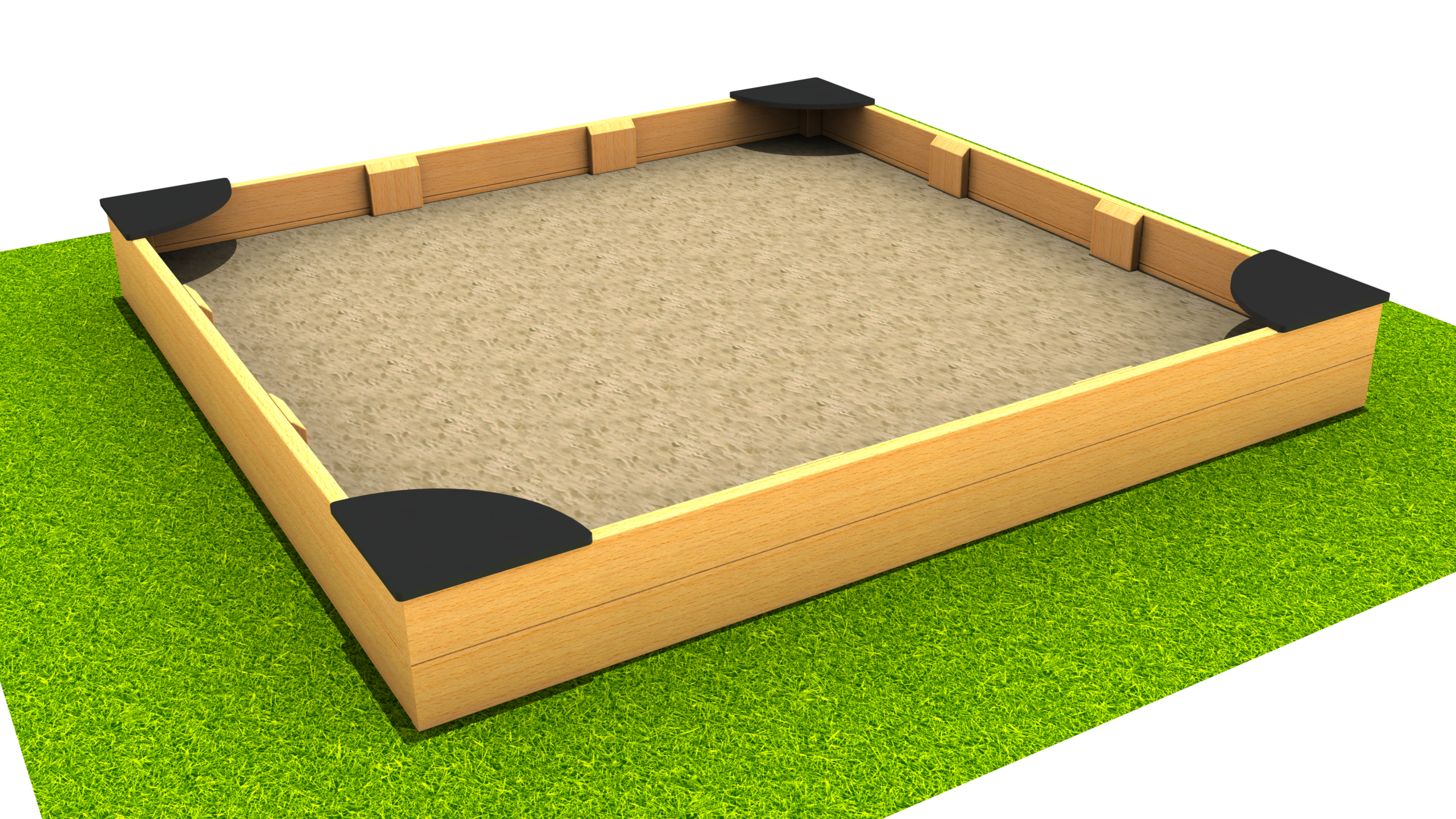 BAC A SABLE 200 x 200A