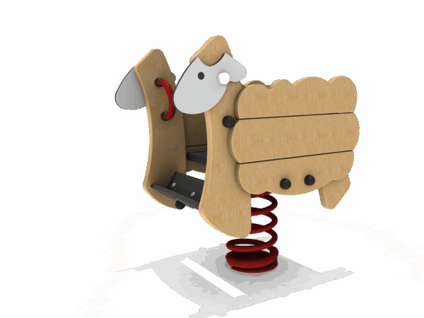 FOREST JEU RESSORT 12 PMR LE MOUTON