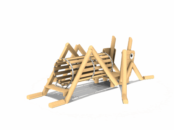 LA SAUTERELLE - Image 2