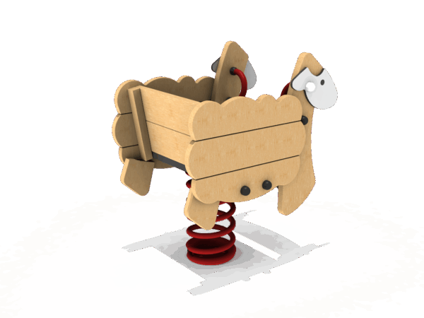 FOREST JEU RESSORT 12 PMR LE MOUTON – Image 2