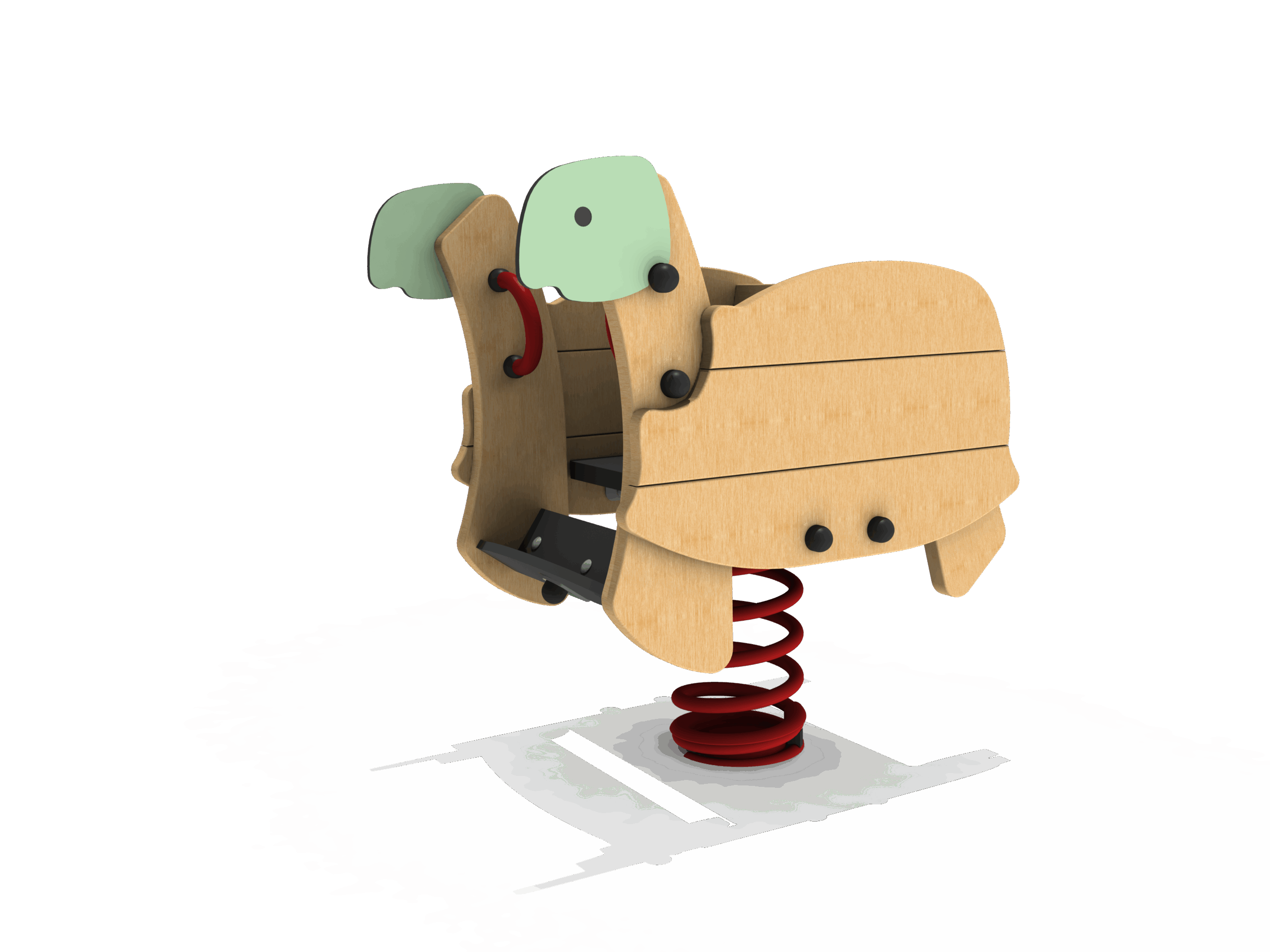 La tortue - FOR.JR14PMR