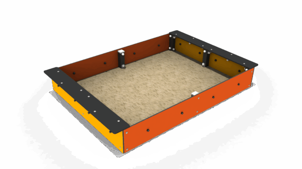 SANDPIT 220/150 - HPL