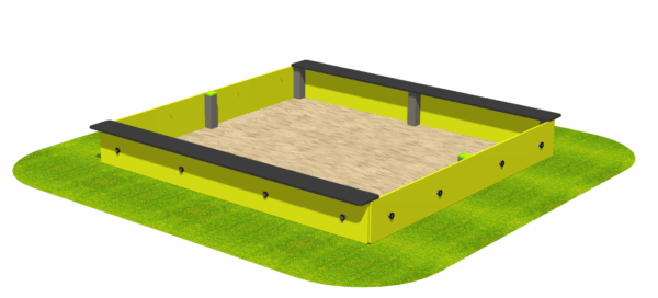 SANDPIT 240/240 - HPL