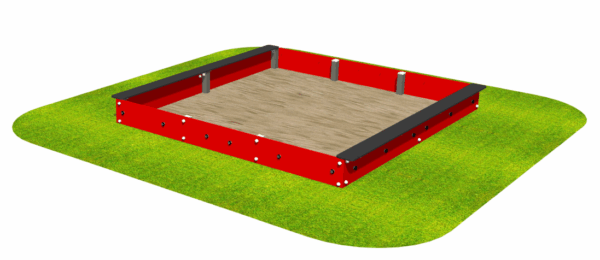 SANDPIT 300/300 - HPL