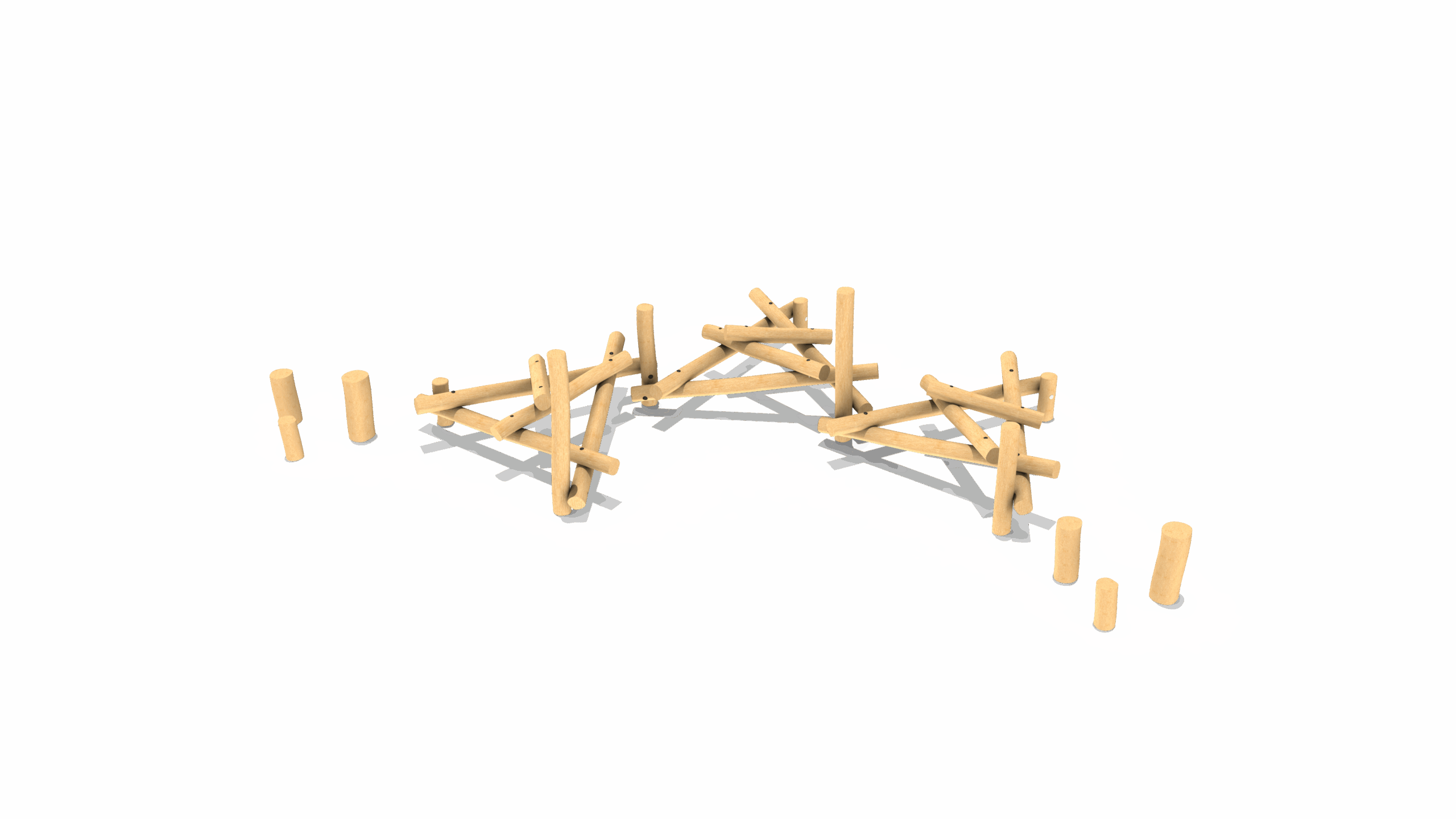 FOREST PARCOURS 0054
