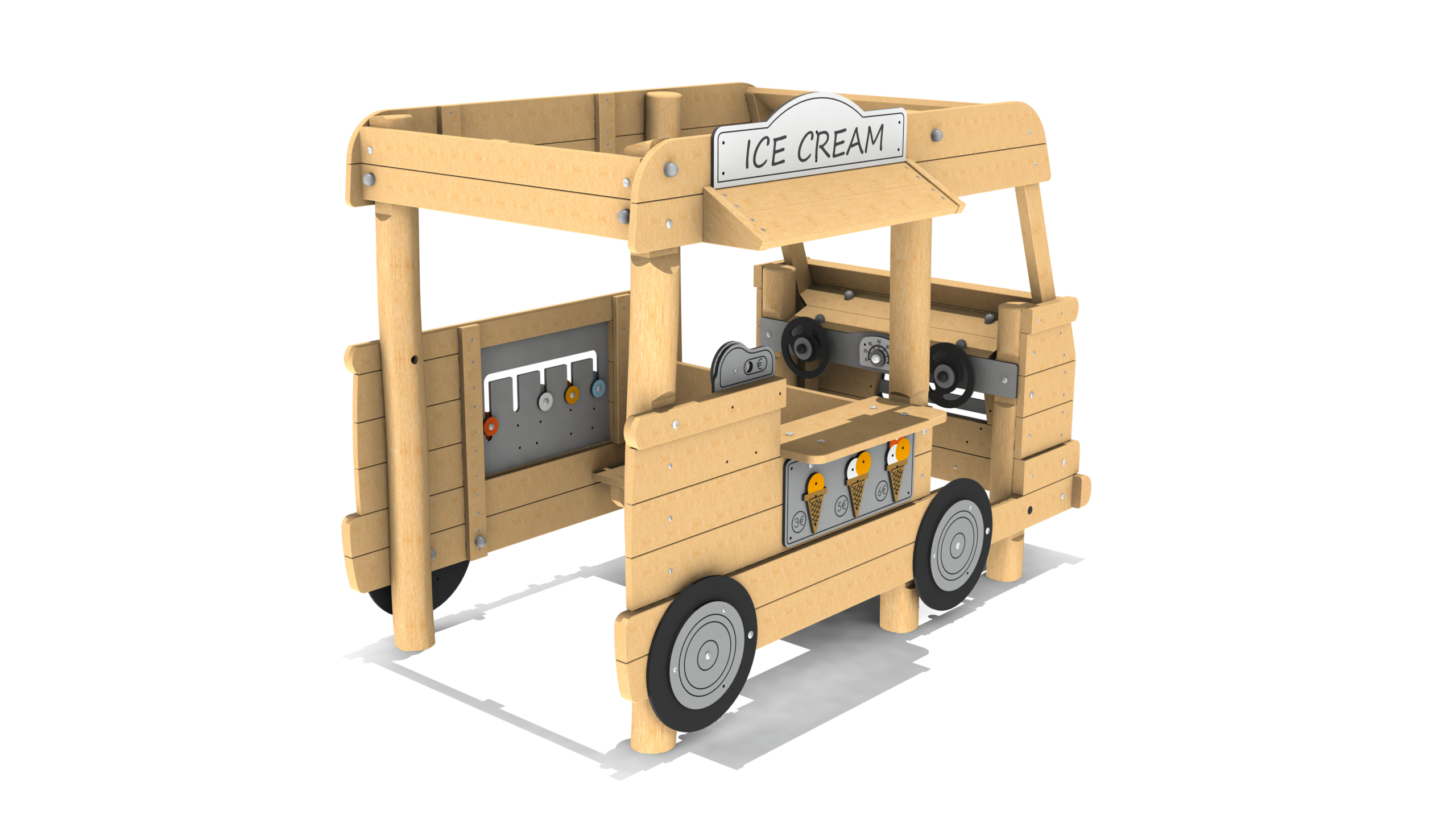 L'ESTAFETTE ICE CREAM - Image 2