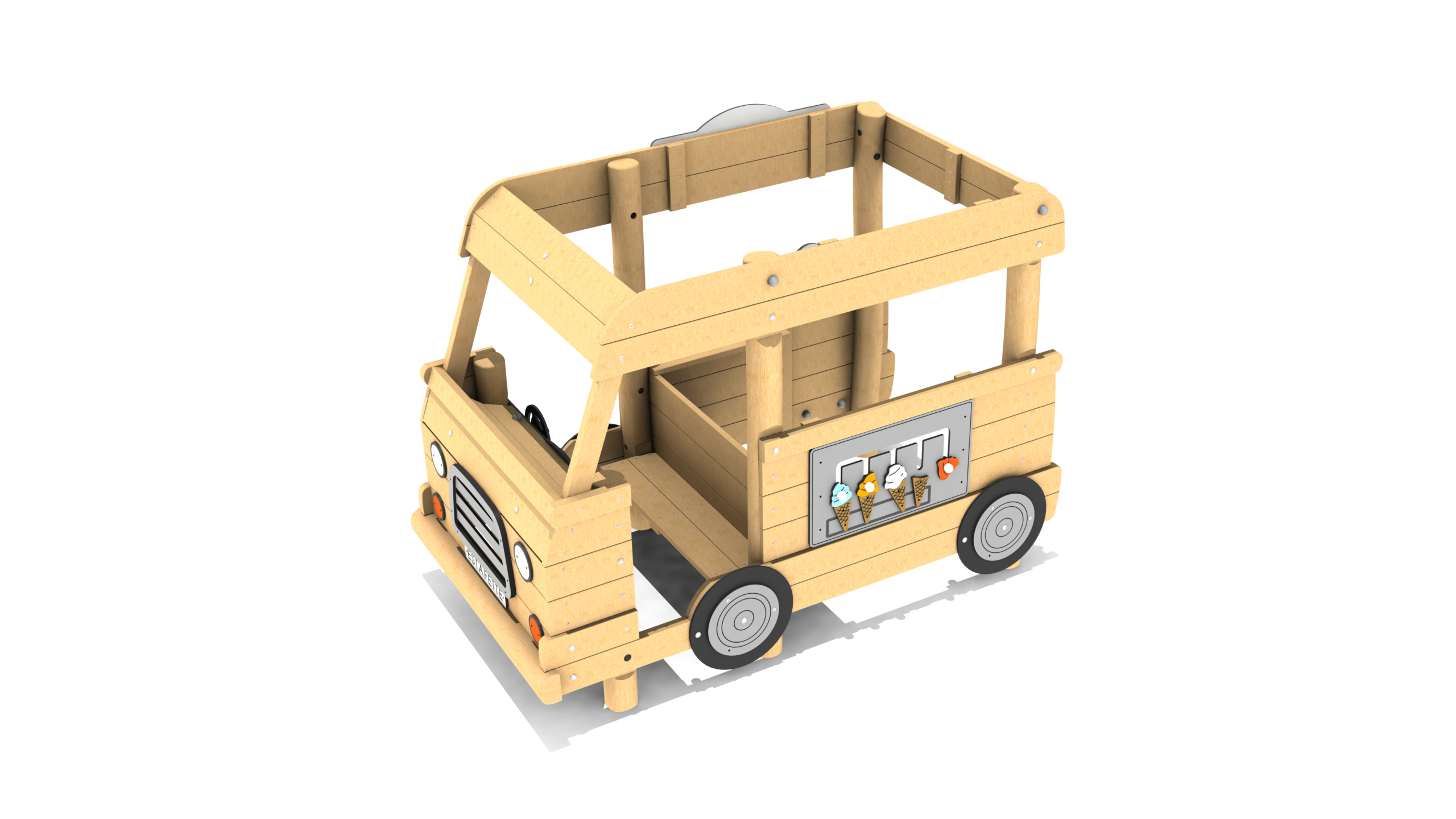 L'ESTAFETTE ICE CREAM - Image 3