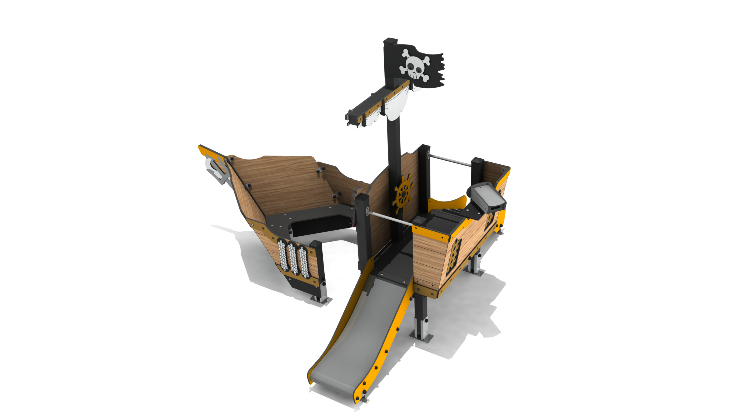 FLIBUSTIER K.CH100 – Image 2