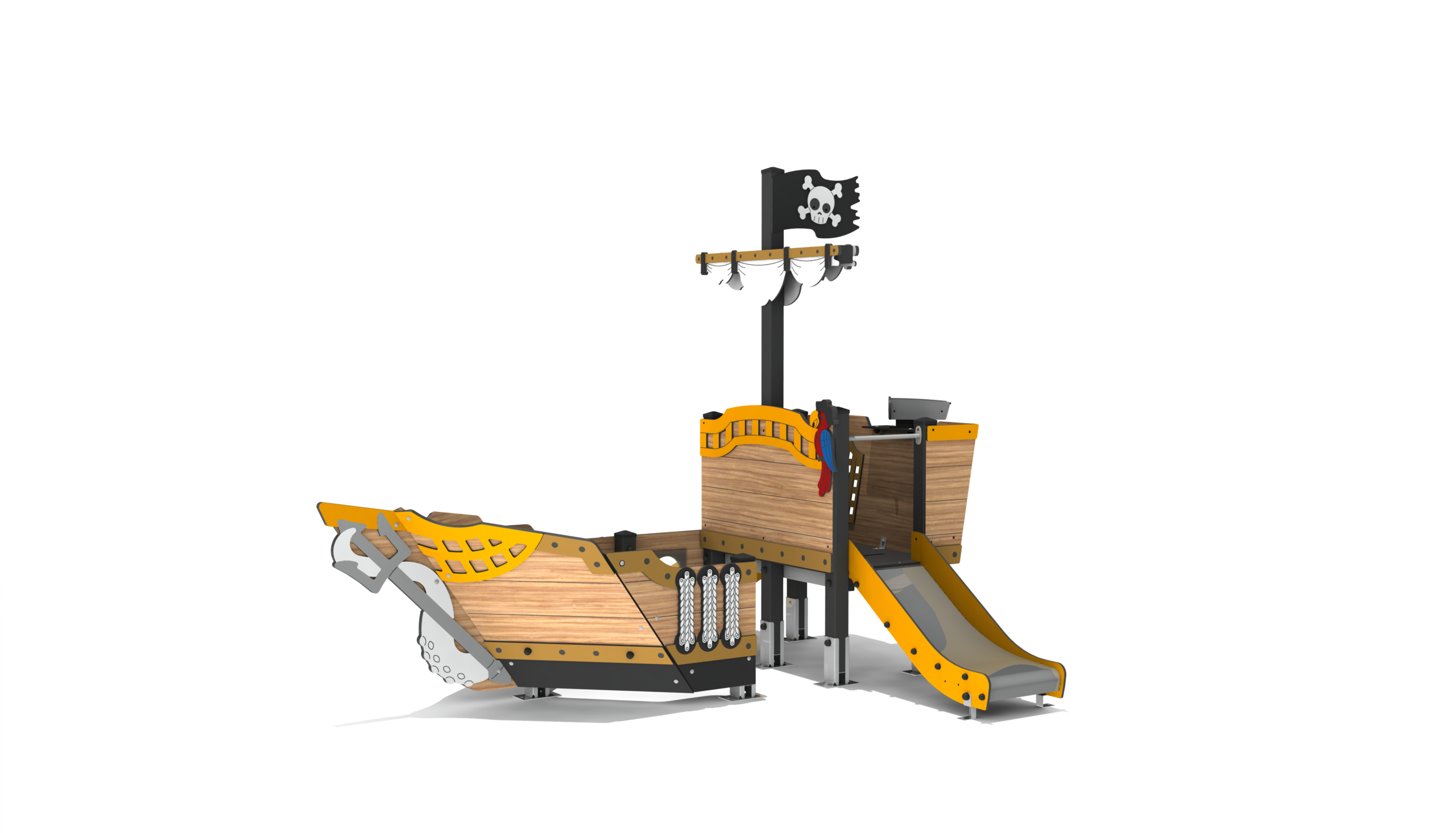 FLIBUSTIER K.CH100 – Image 3