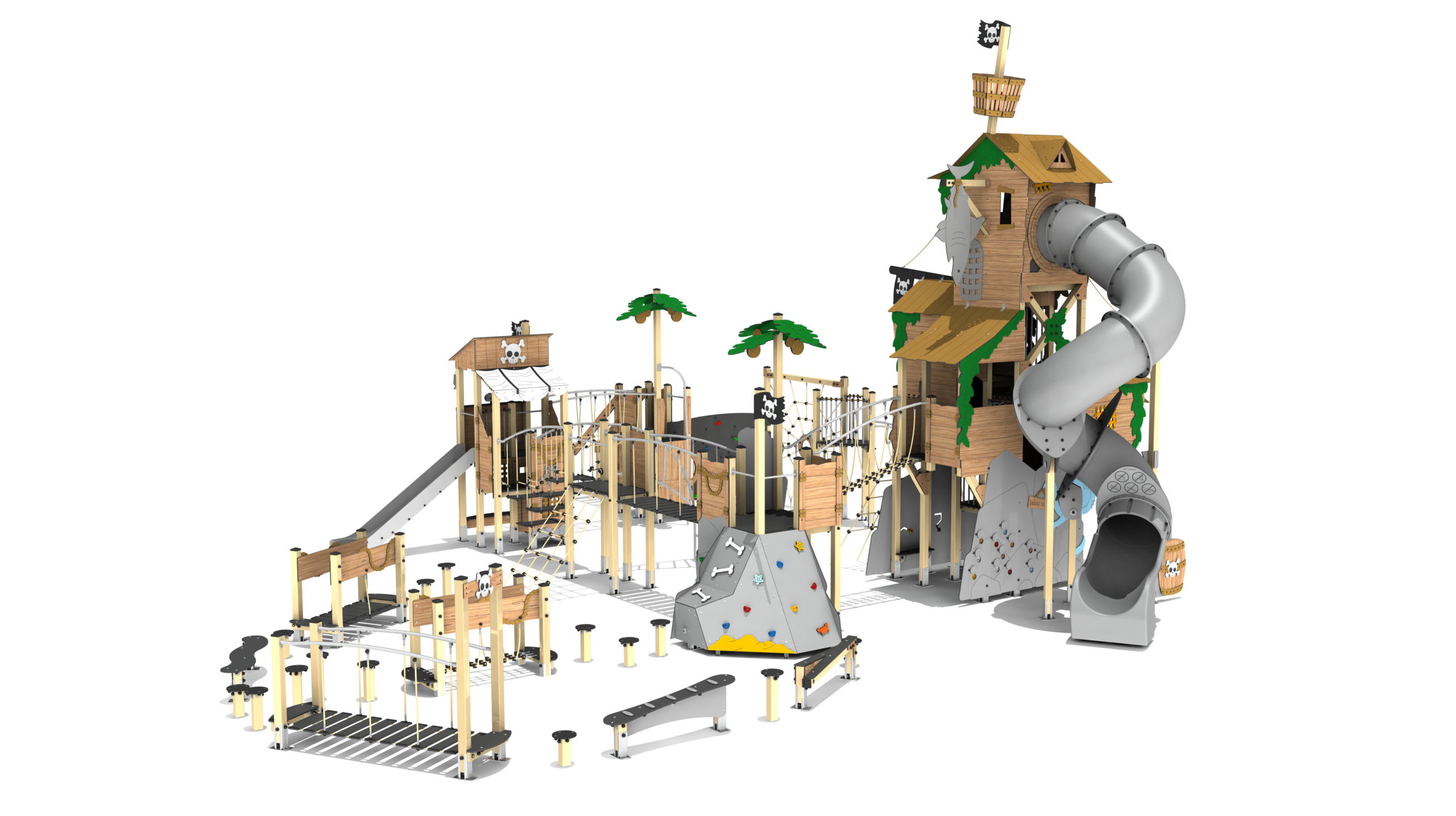 FLIBUSTIER TMGCRP7001