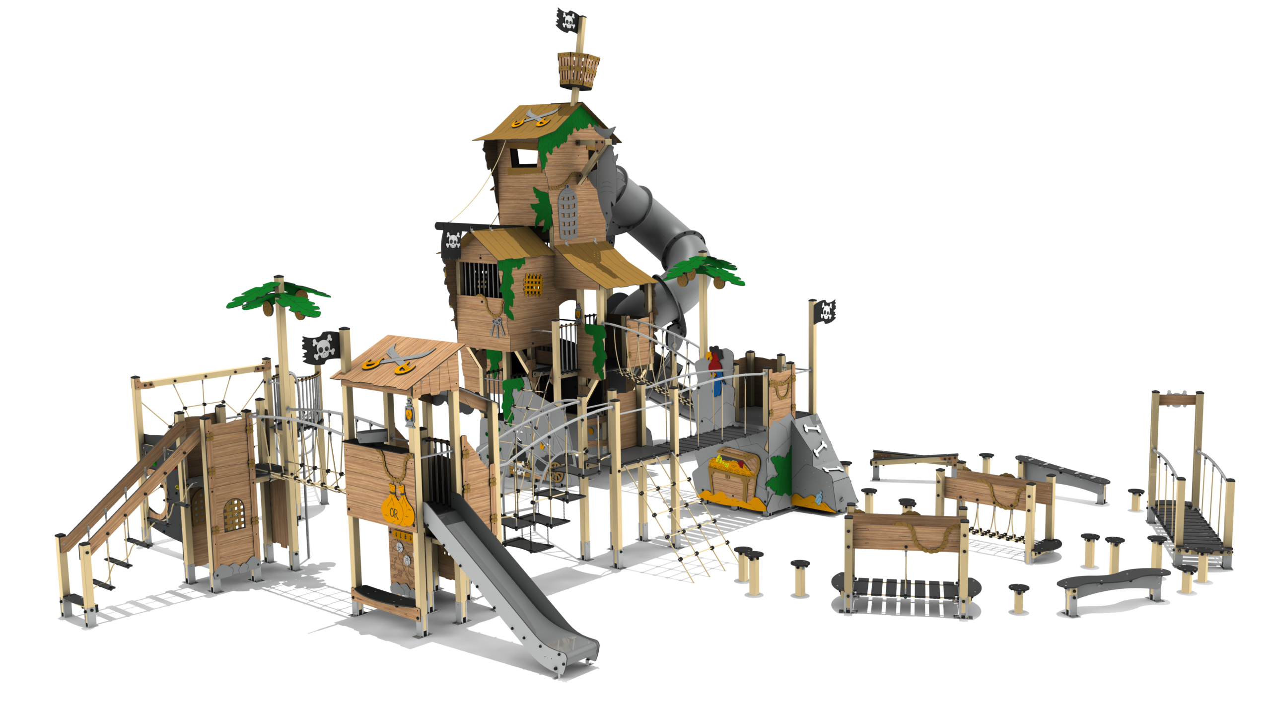 FLIBUSTIER TMGCRP7001 – Image 2